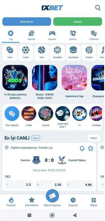 1xBet Ethiopia A Comprehensive Guide to Online Betting -160104526