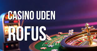 Bedste Online Casino Uden Om Spil Sikkert og Uden Bekymringer