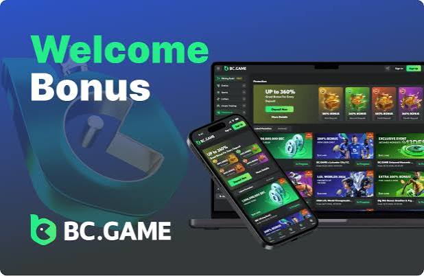 Download the BC.Game APK Your Gateway to Exciting Online Gaming