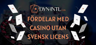 Casino Utan Licens En Guide till Spelvärlden utan Regleringar Casino Utan Licens En Guide till Spelvärlden utan Regleringar