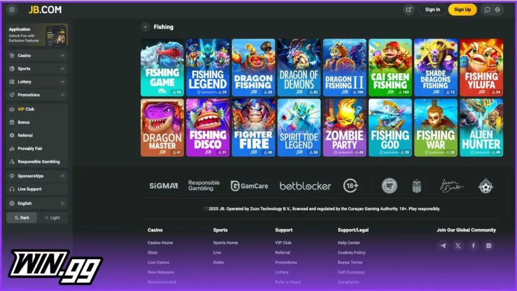 Discover the Exciting World of JB Casino Online -1081905760