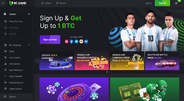 Exploring BC.Game Casino Your Ultimate Gaming Destination Exploring BC.Game Casino Your Ultimate Gaming Destination