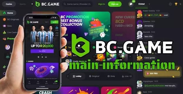 BCGameBet Login Your Gateway to Exciting Betting BCGameBet Login Your Gateway to Exciting Betting