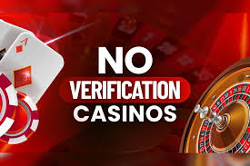 Exploring Crypto Casinos with No Verification A Guide to Anonymity and Excitement