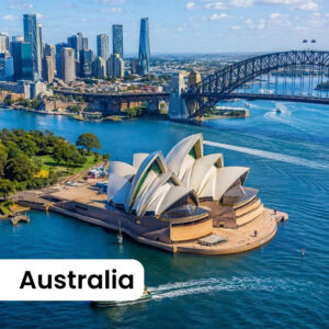 Study in Australia