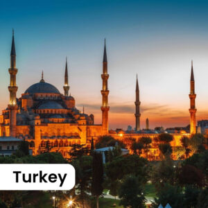 Study in Turkey